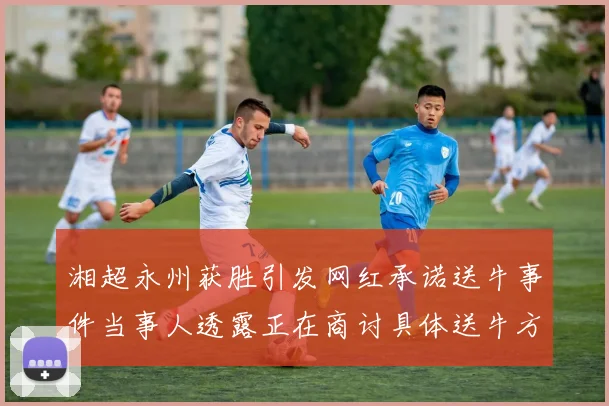 湘超永州获胜引发网红承诺送牛事件当事人透露正在商讨具体送牛方案