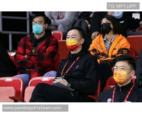 刘维伟现场观战首秀杨瀚森表达喜悦并全力以赴展现自我