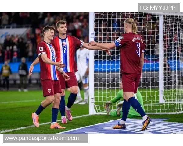 挪威双子星闪耀赛场哈兰德16球厄德高7助攻领跑世欧预赛