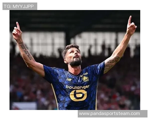 39岁吉鲁再创佳绩成法甲历史上双响年龄最大球员