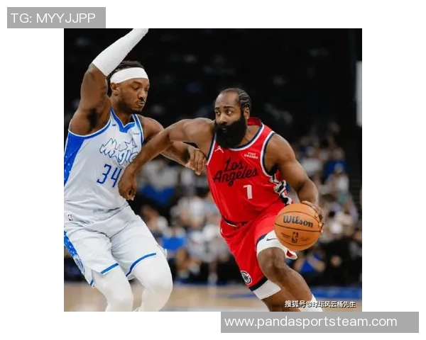 快船半场狂胜篮网31分小卡高效砍21分哈登首节火力全开小波特状态低迷